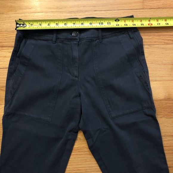 DKNY PURE Stretchy Soft Pants Size: 6 - Picture 5 of 8